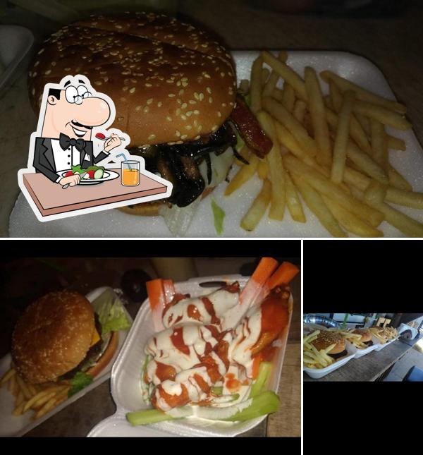 Hamburguesas La Colonia