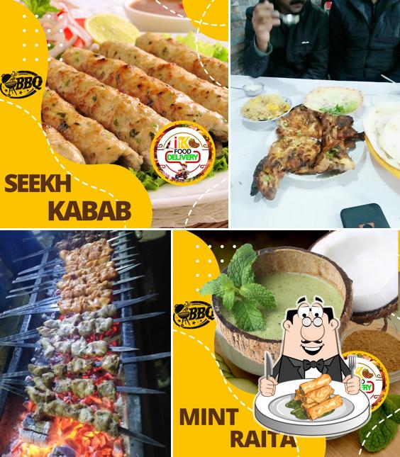 IK FOOD DELIVERY SERVICE