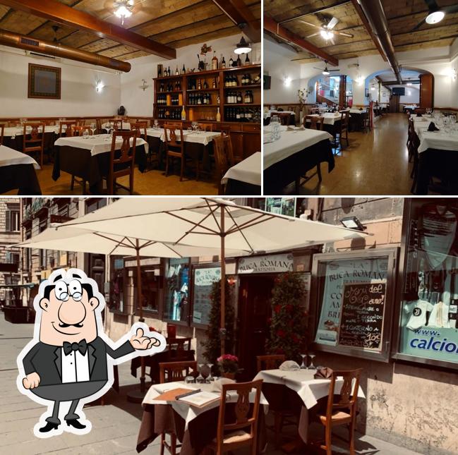 La Buca Romana