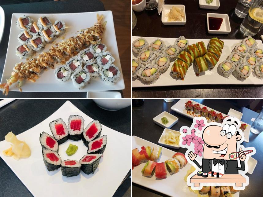 Leo Sushi & Asian Cuisine