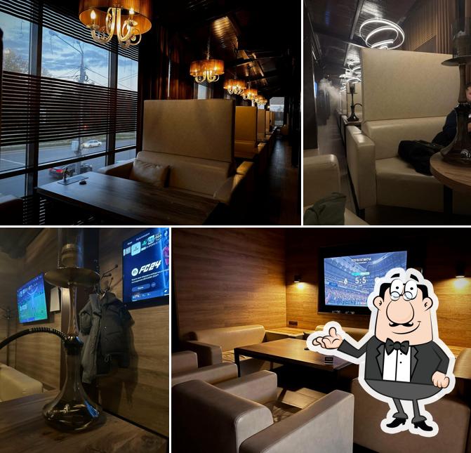 Mantra lounge atmosphere