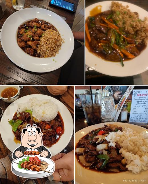 Mario’s Asian Grill - Lindale, Tx