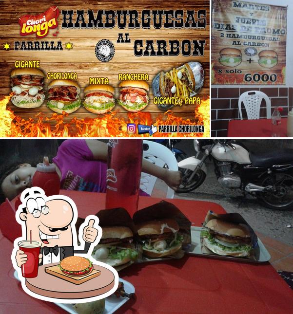 Parrilla Chorilonga
