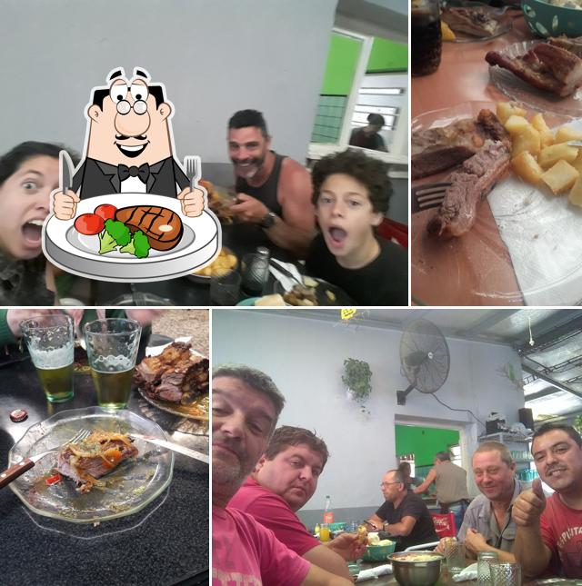 Parrilla De Javi