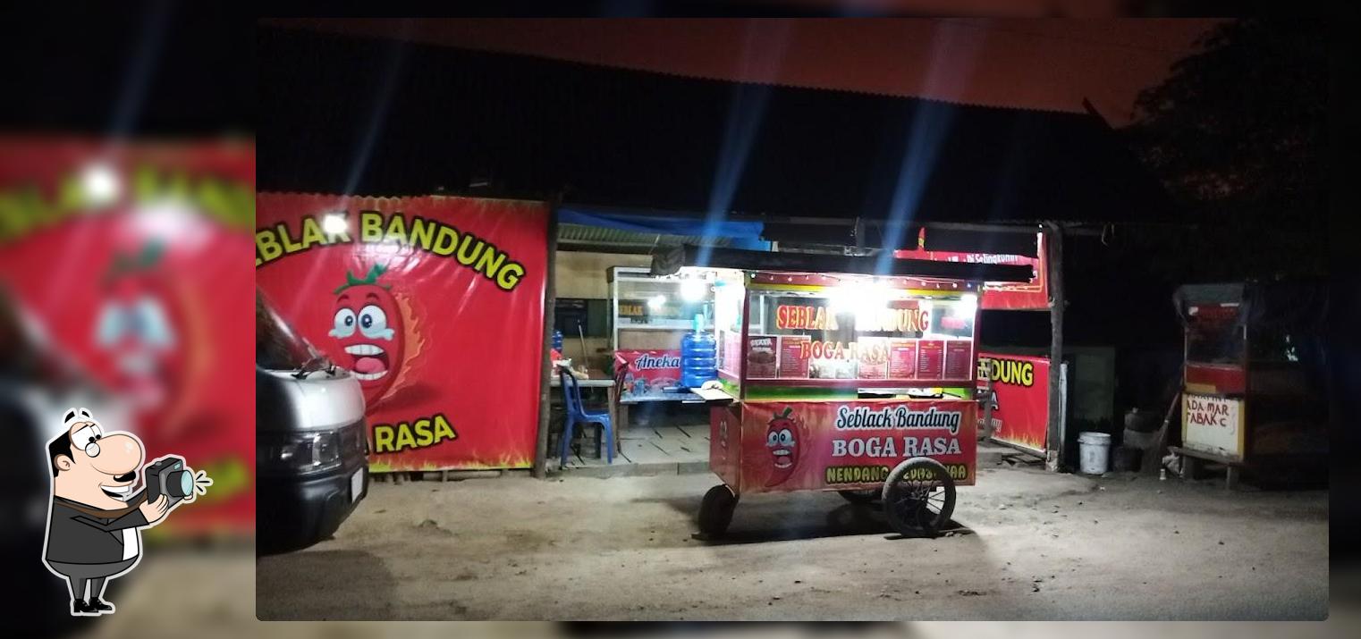 SEBLAK BOGA RASA