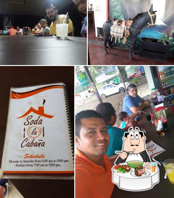Soda La Cabaña