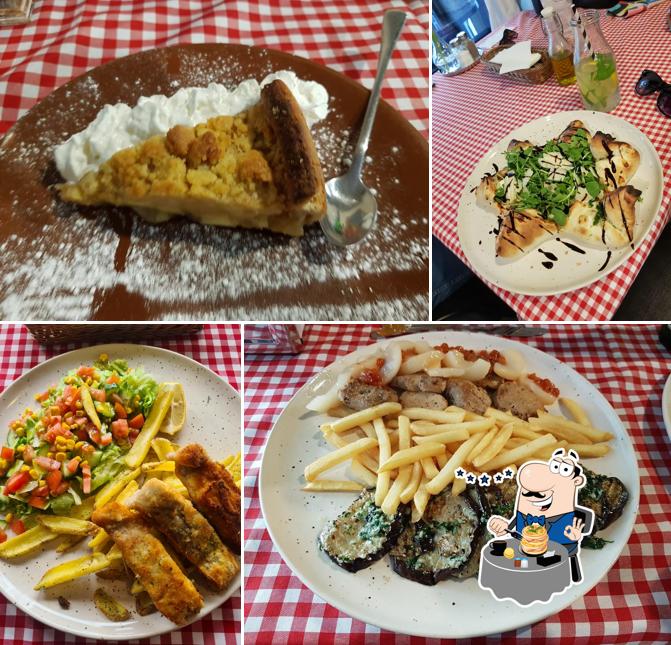 Trattoria - Pizzeria u Profesora