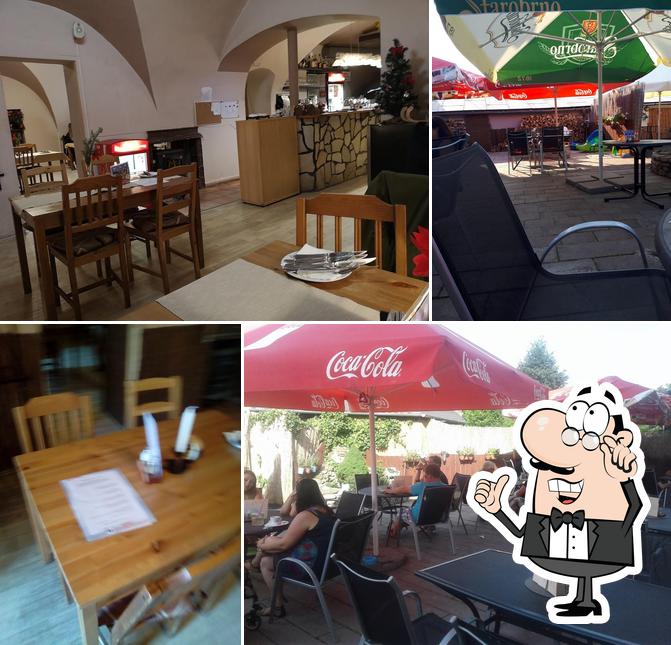 Restaurant Pizzeria Ve Sboru