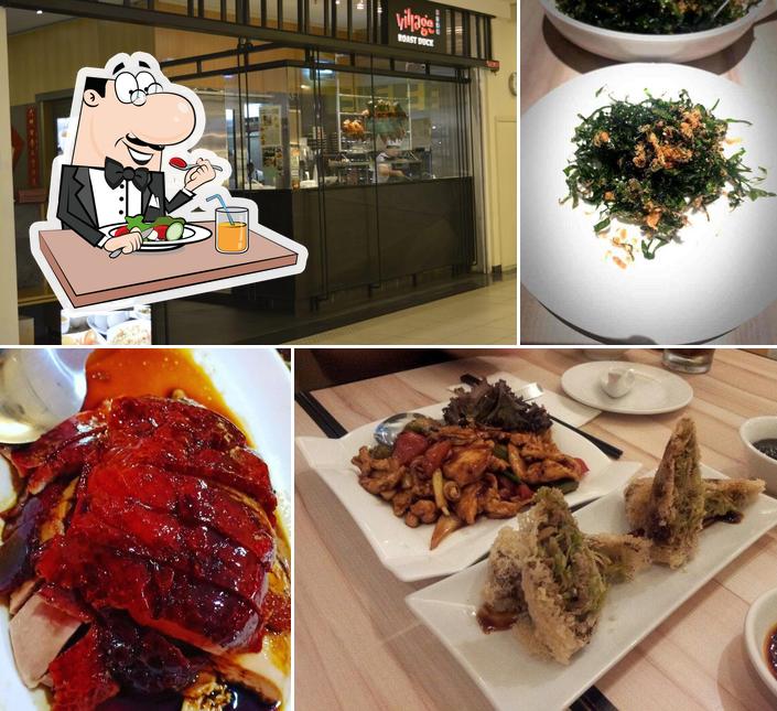 Village Roast Duck @ Bangsar Village