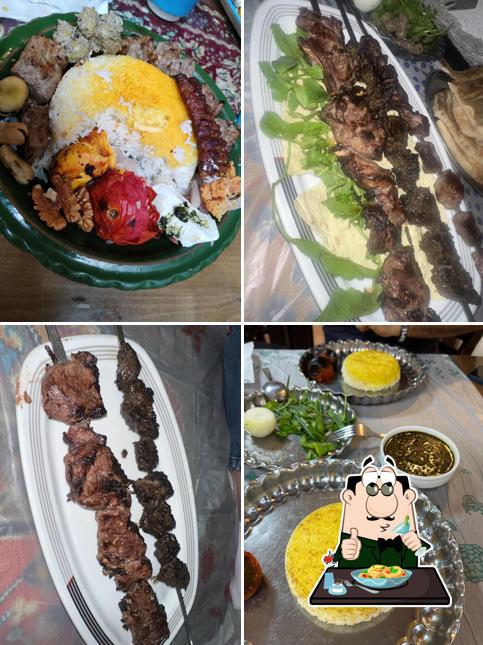رستوران عمو حبیب