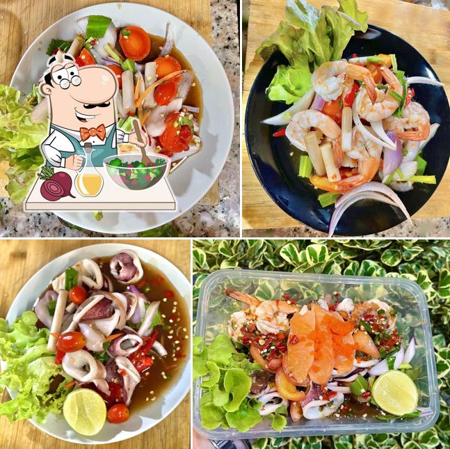 ร้านsister yum บางพลีน้อย