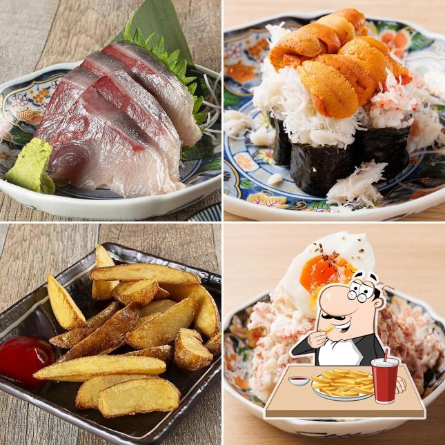 炉端とおでん 呼炉凪来 高崎店