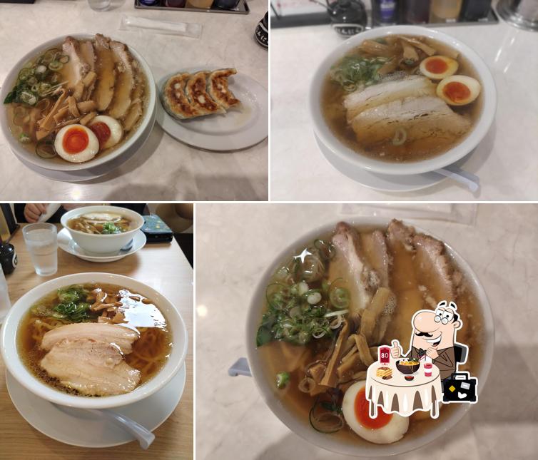 麺屋はやかわ