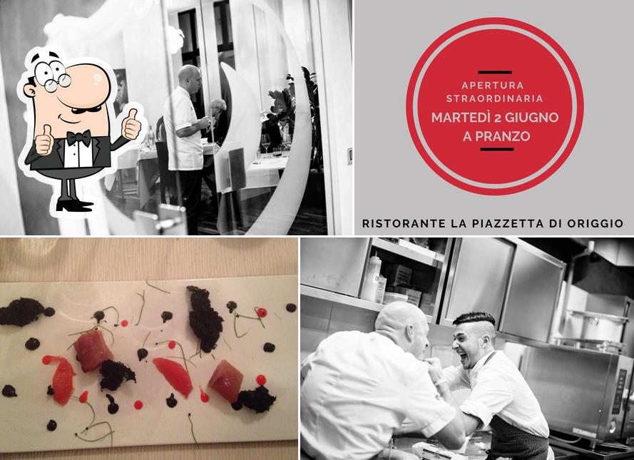 Ristorante La Piazzetta