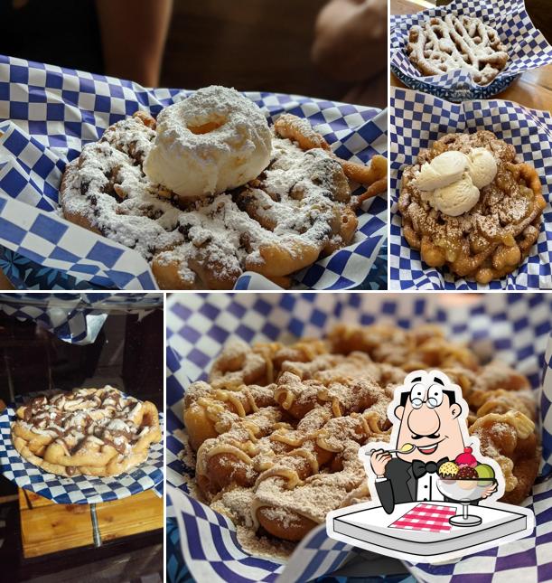 Rocky Mountain Funnel Cake Factory