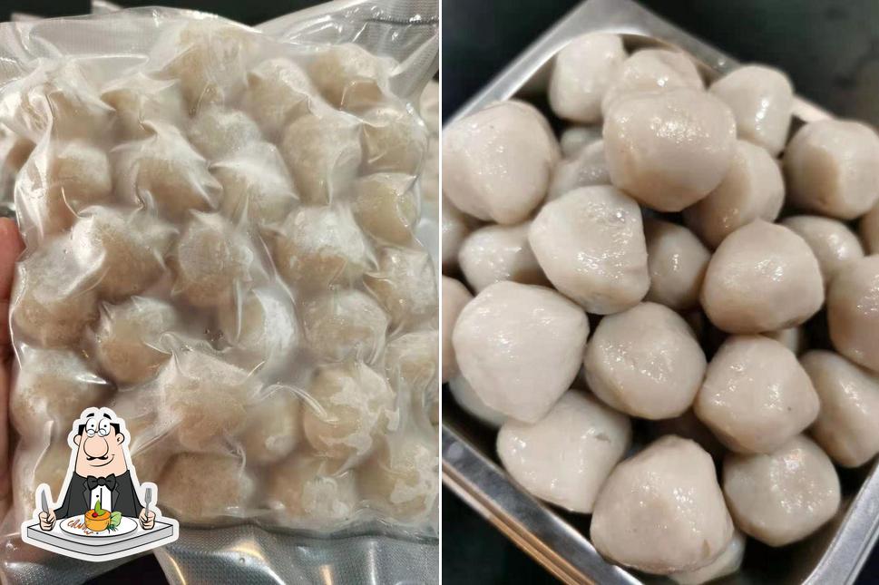 蓉記西刀鱼丸粉 Rong Kee&Sons Fishball Restaurant
