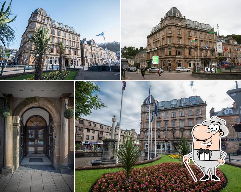 Royal Hotel