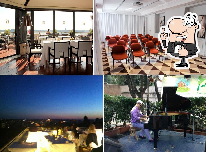Sofitel Roma Villa Borghese