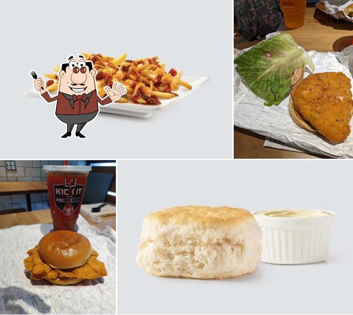 Wendy's