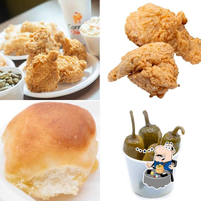 Connie's Chicken