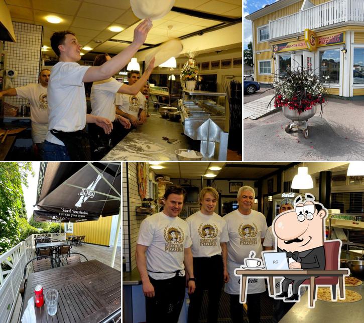 Norrstrands Pizzeria