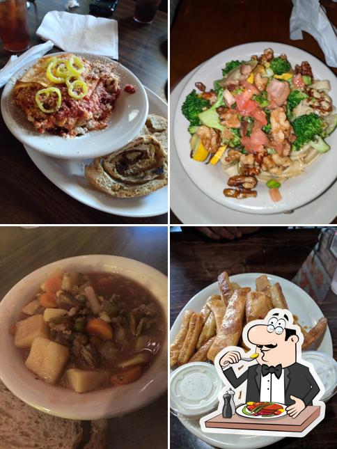 Barley's Taproom & Pizzeria