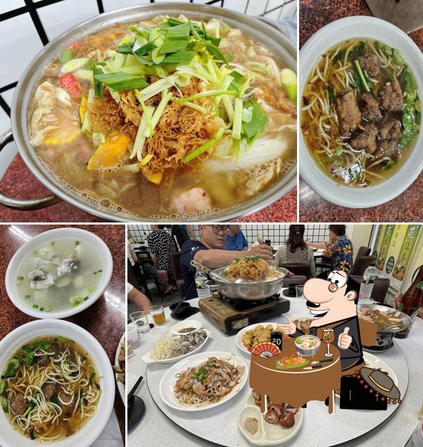 大立光排骨麵 (快炒、火鍋、燒烤)