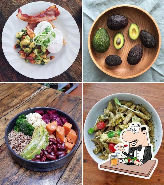 Avocado cafe Phuket