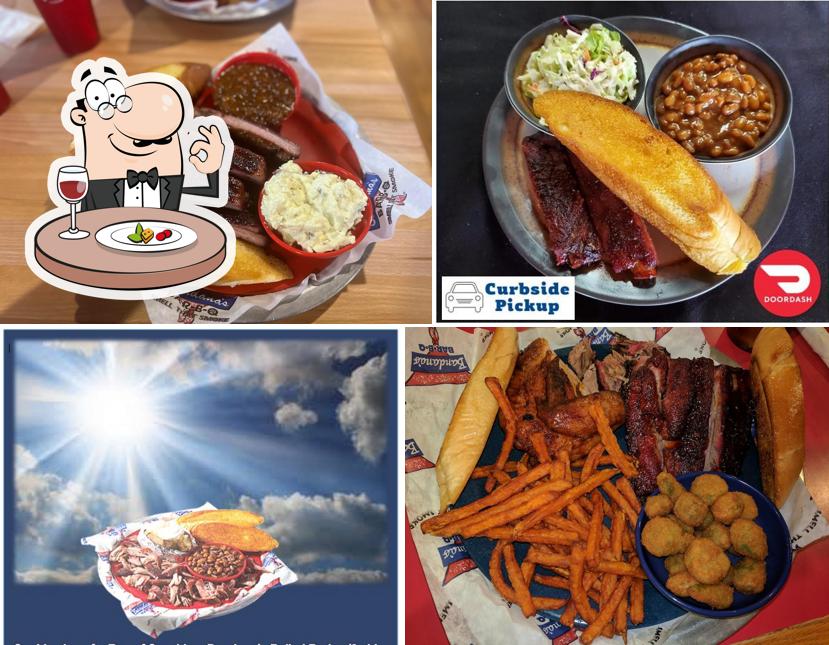 Bandana's Bar-B-Q Manchester