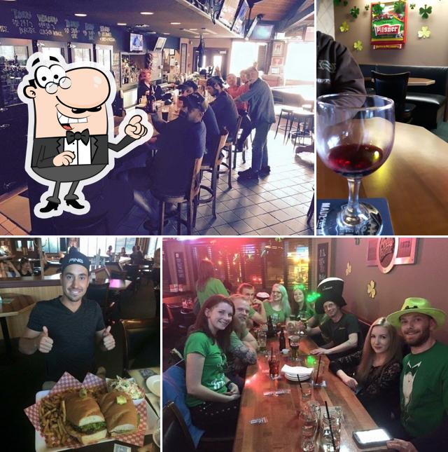 Bailey's Pub