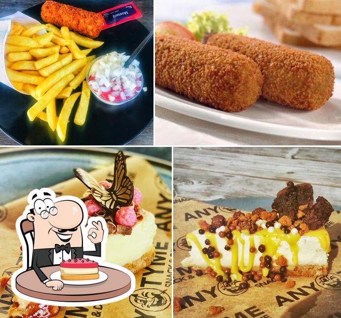 AnyTyme Snack & Dine