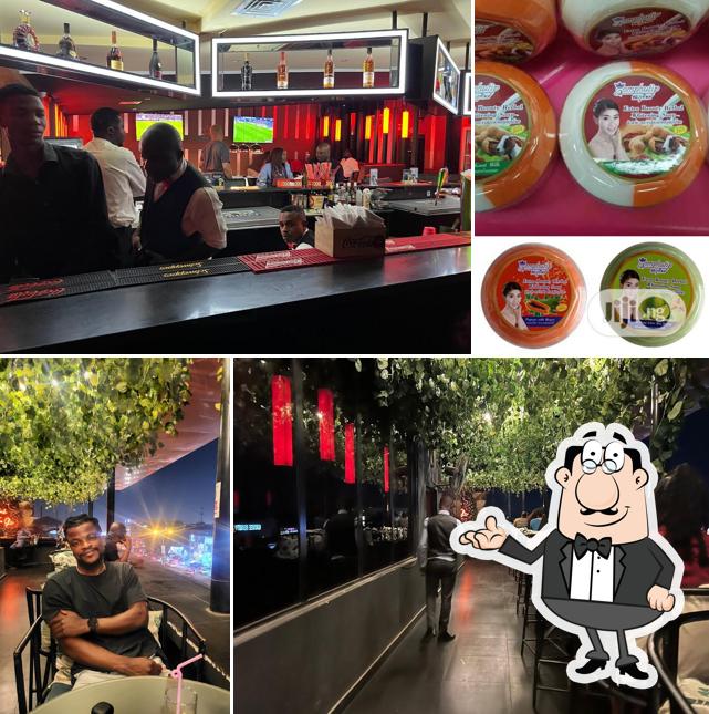 Cue Bar