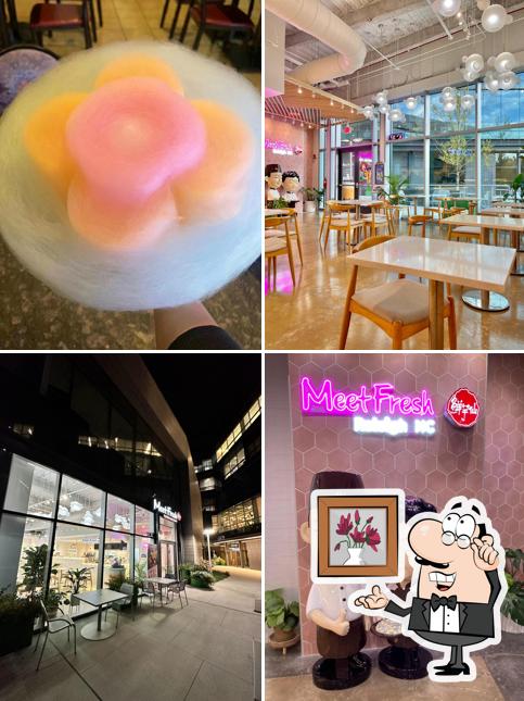 MeetFresh鲜芋仙