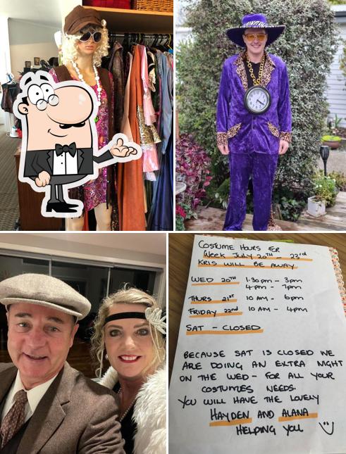 Dress up Box