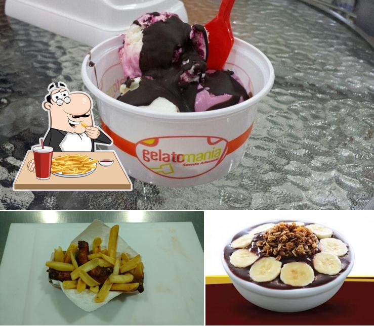 Gelato Mania
