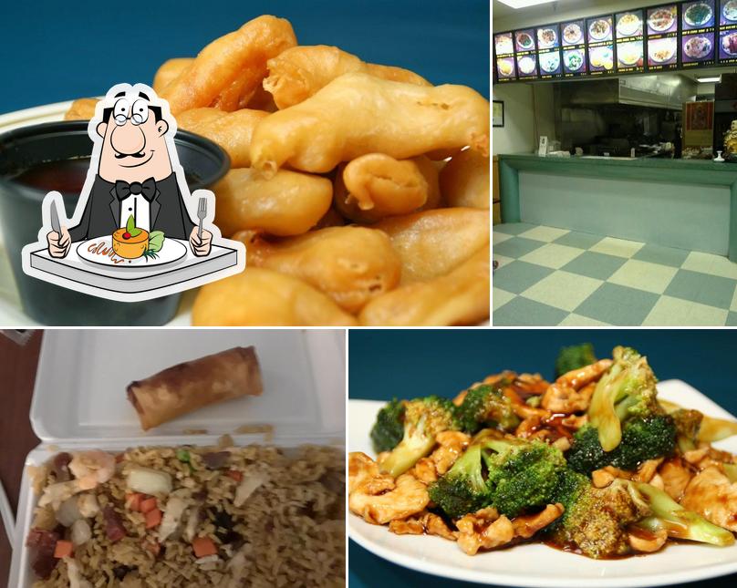 Great Wall Restaurant