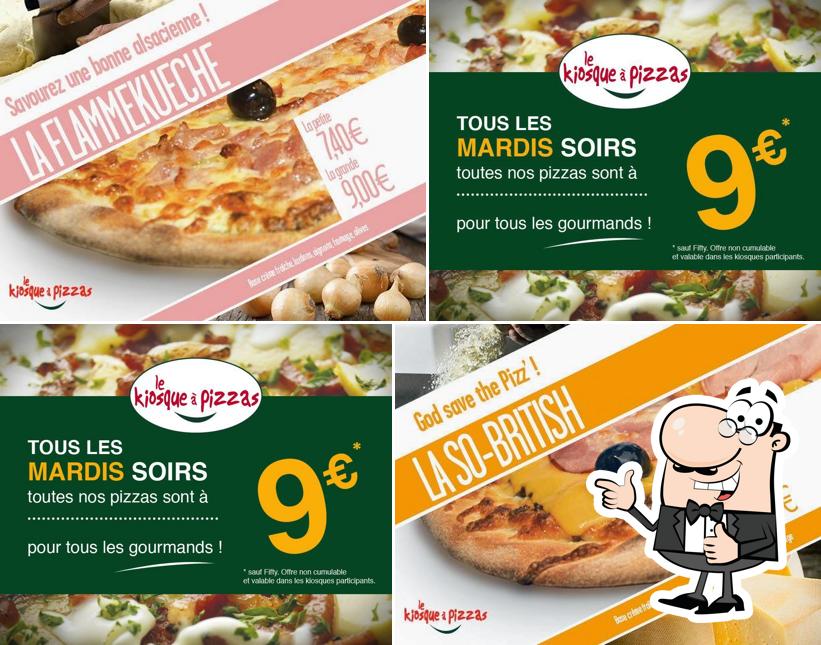 Le Kiosque à Pizza Bègles