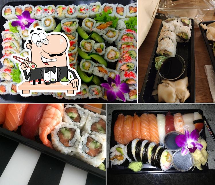 Nori Sushi Bar