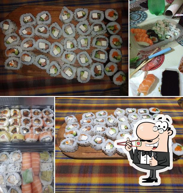 Pensá en Sushi Adrogué