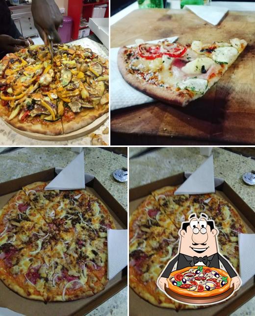 Pizza Mania