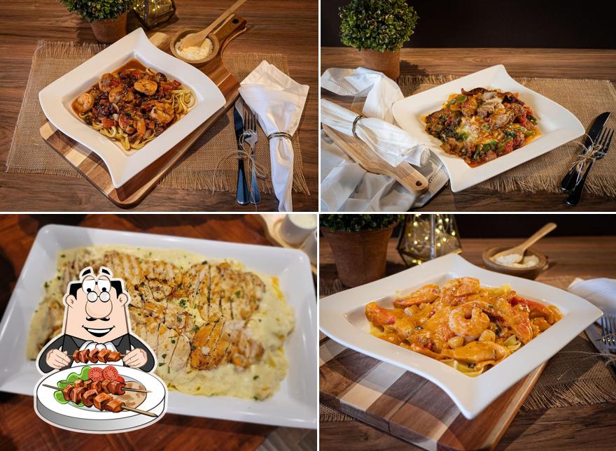 Little Rome Restaurant & Pizza