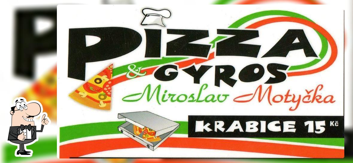 Pizza Gyros Hlinsko
