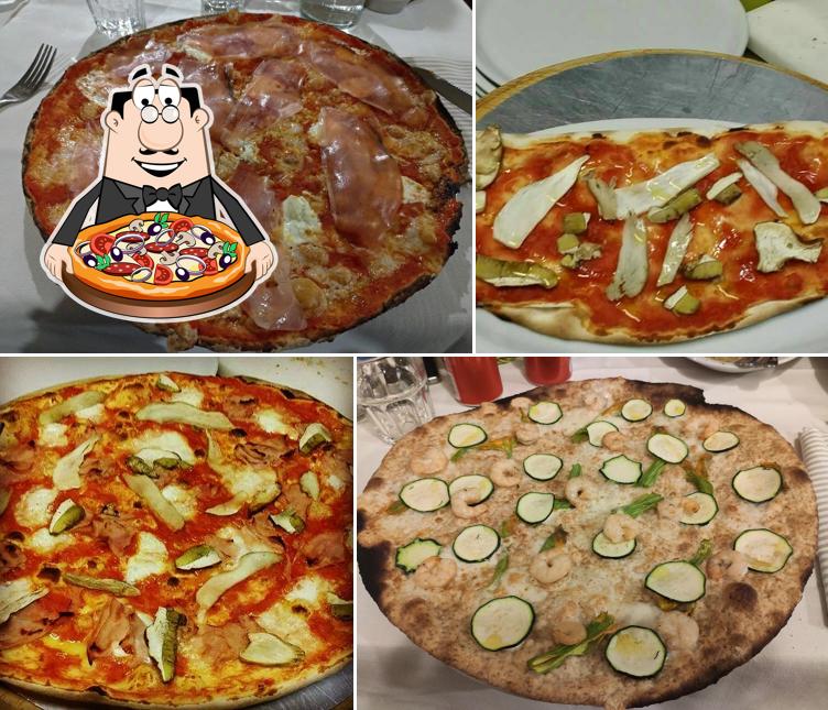 Pizzeria Trattoria da Stefano