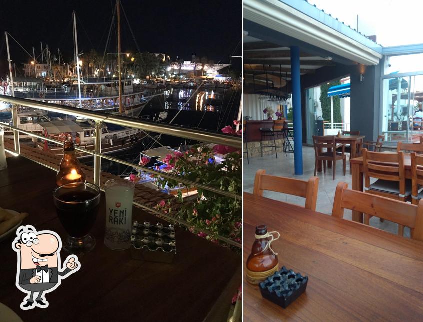 Asos Teras Bar