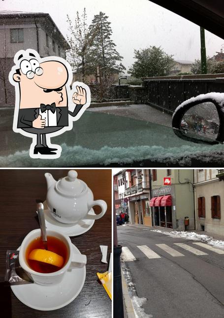 Caffè commercio