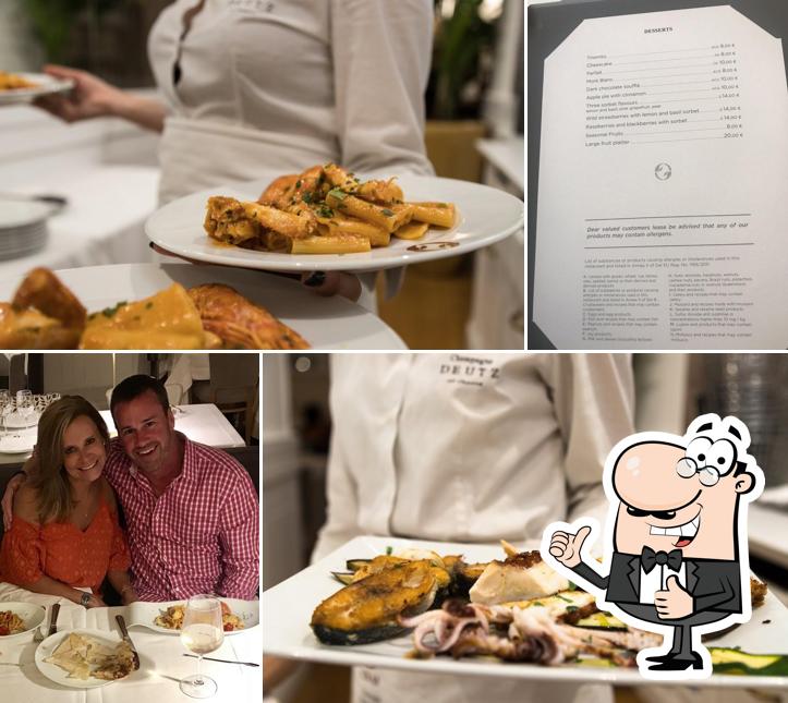 Ristorante Crab