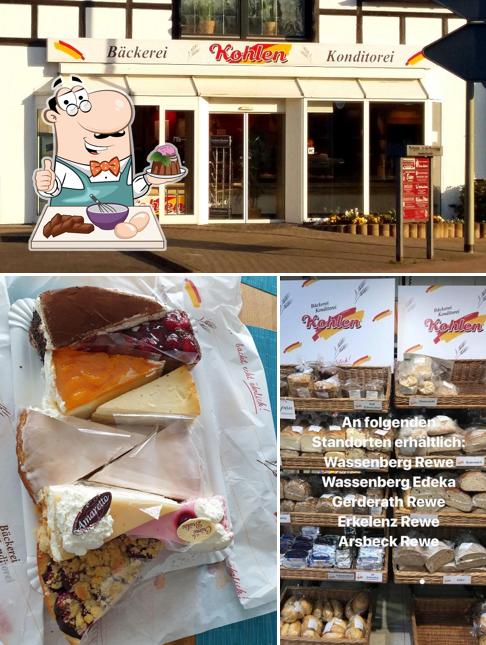 Bakery Hans Kohlen