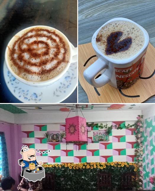 Basundhara cafe