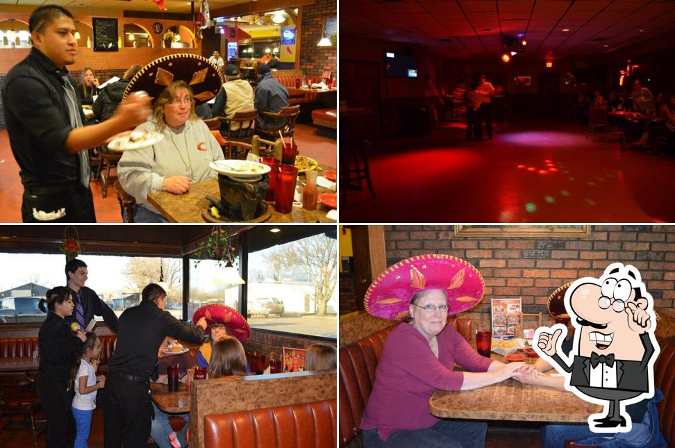Cancun Mexican Grill Anthony ks