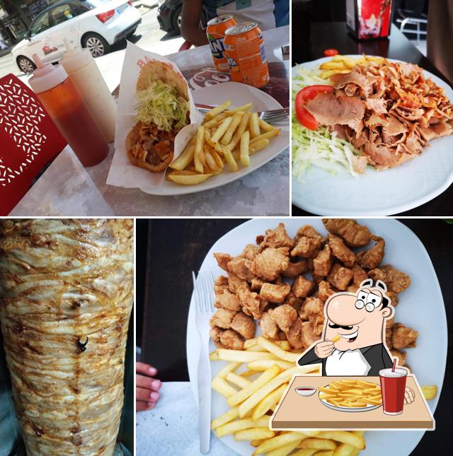 Doner Kebab Kebabish
